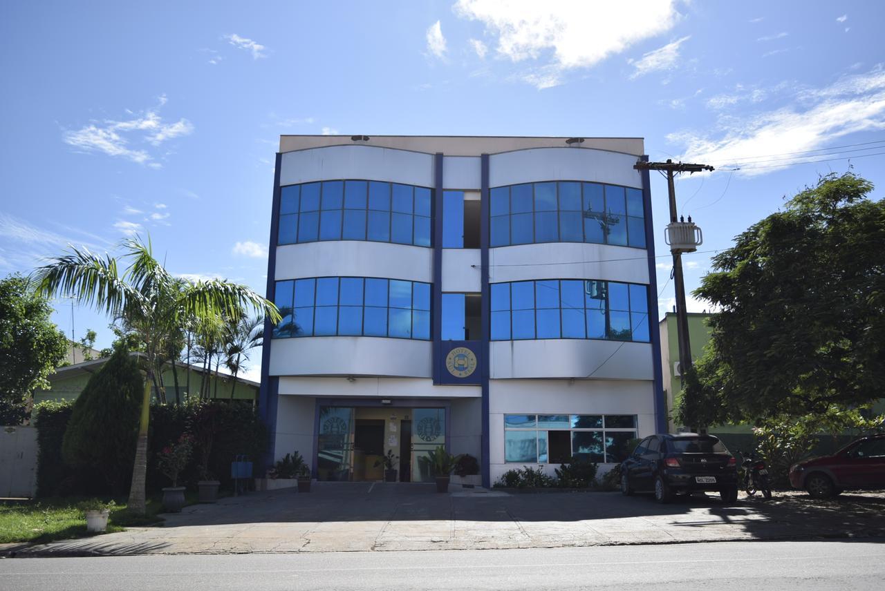 Hotel Sul Real Ji-Parana Exterior photo